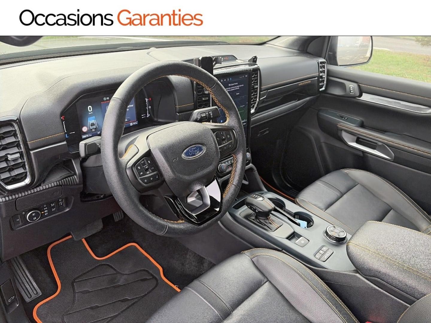 Voitures occasions FORD RANGER Wildtrak X Laxou