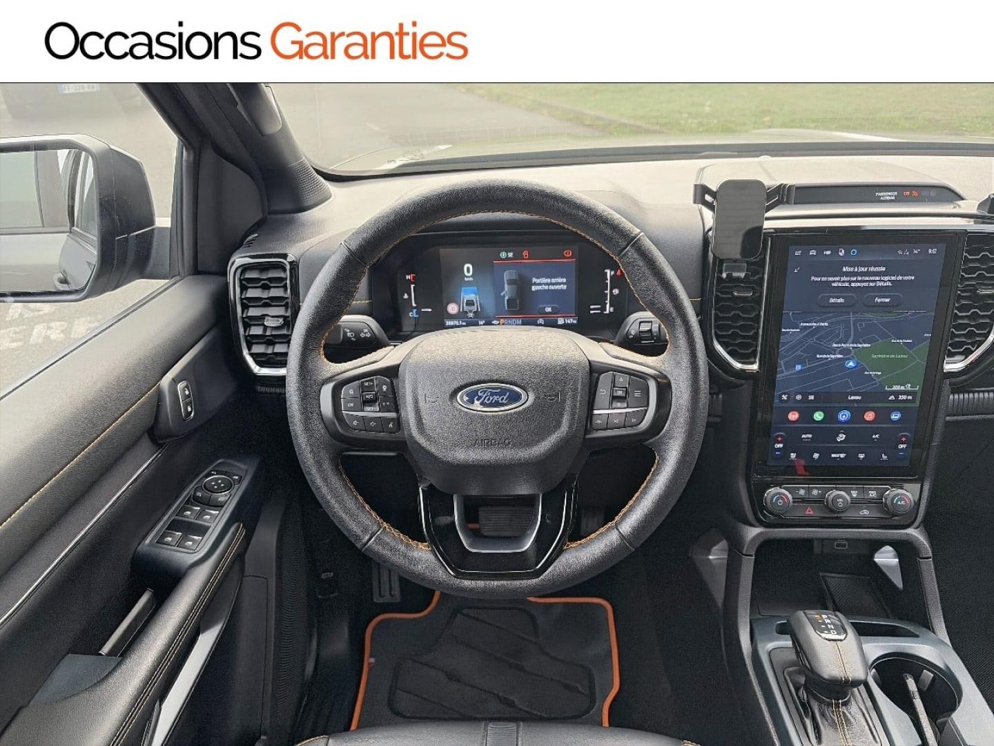 Voitures occasions FORD RANGER Wildtrak X Laxou