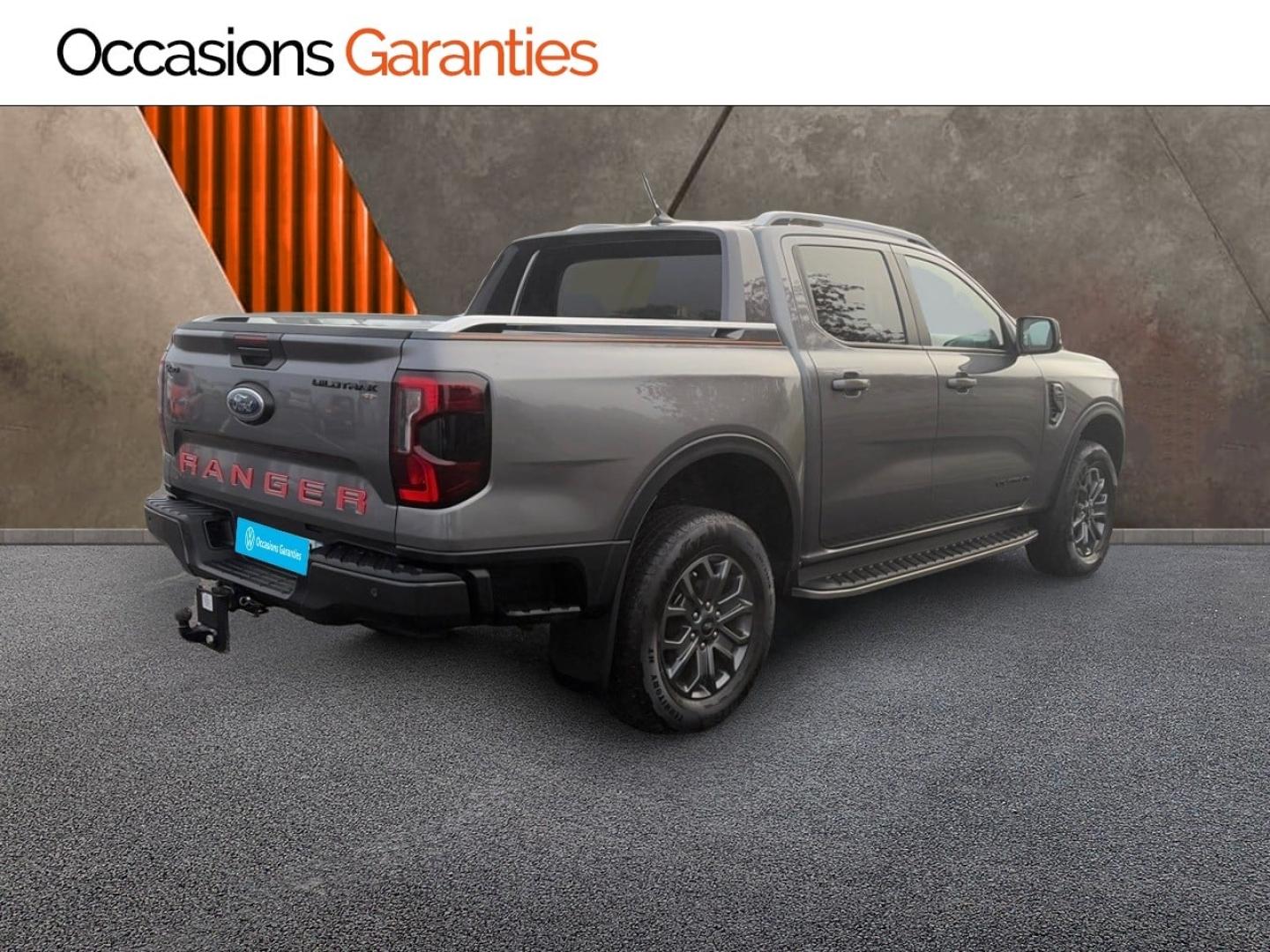 Voitures occasions FORD RANGER Wildtrak X Laxou