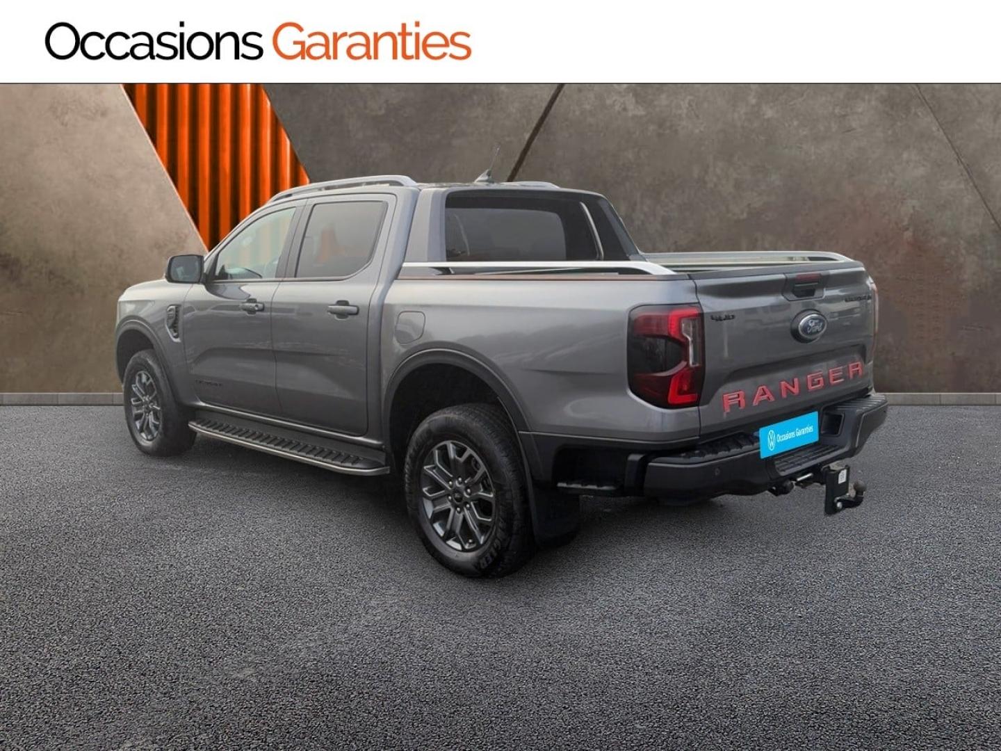 Voitures occasions FORD RANGER Wildtrak X Laxou