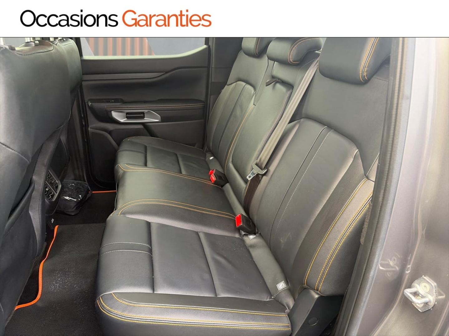 Voitures occasions FORD RANGER Wildtrak X Laxou