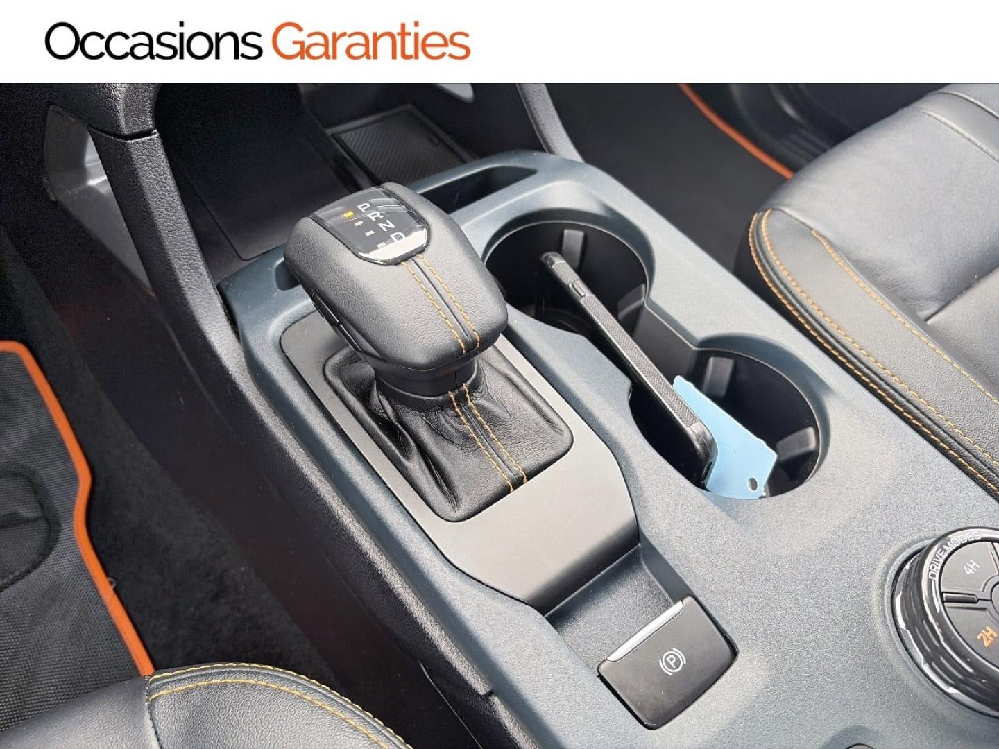 Voitures occasions FORD RANGER Wildtrak X Laxou