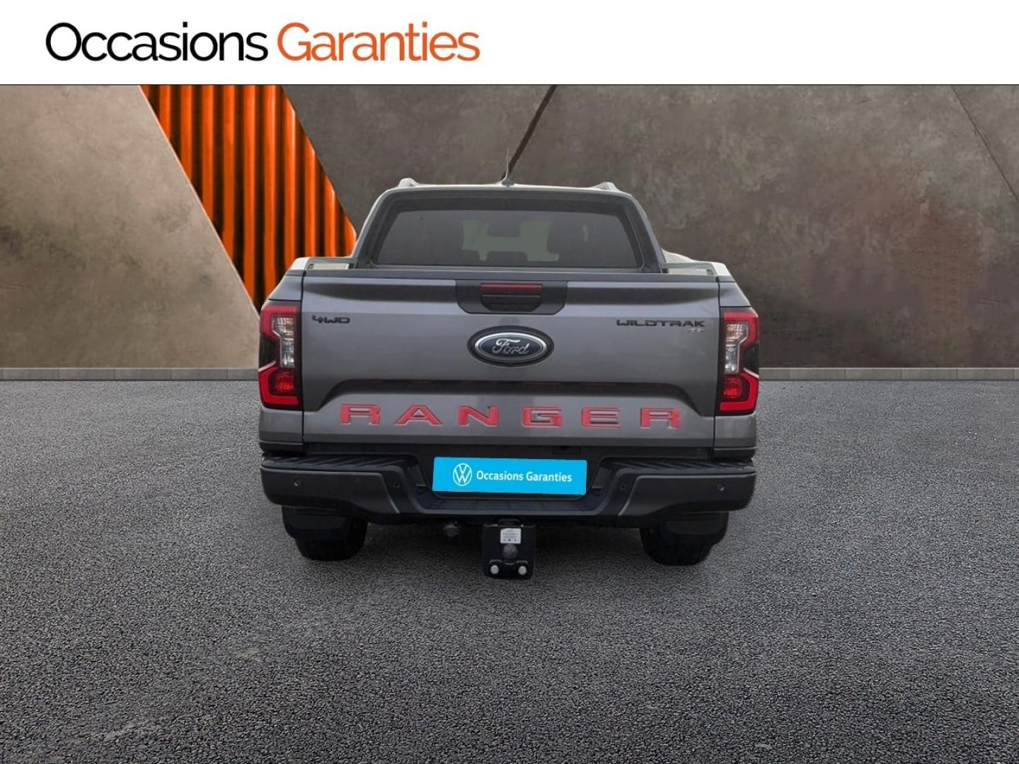 Voitures occasions FORD RANGER Wildtrak X Laxou