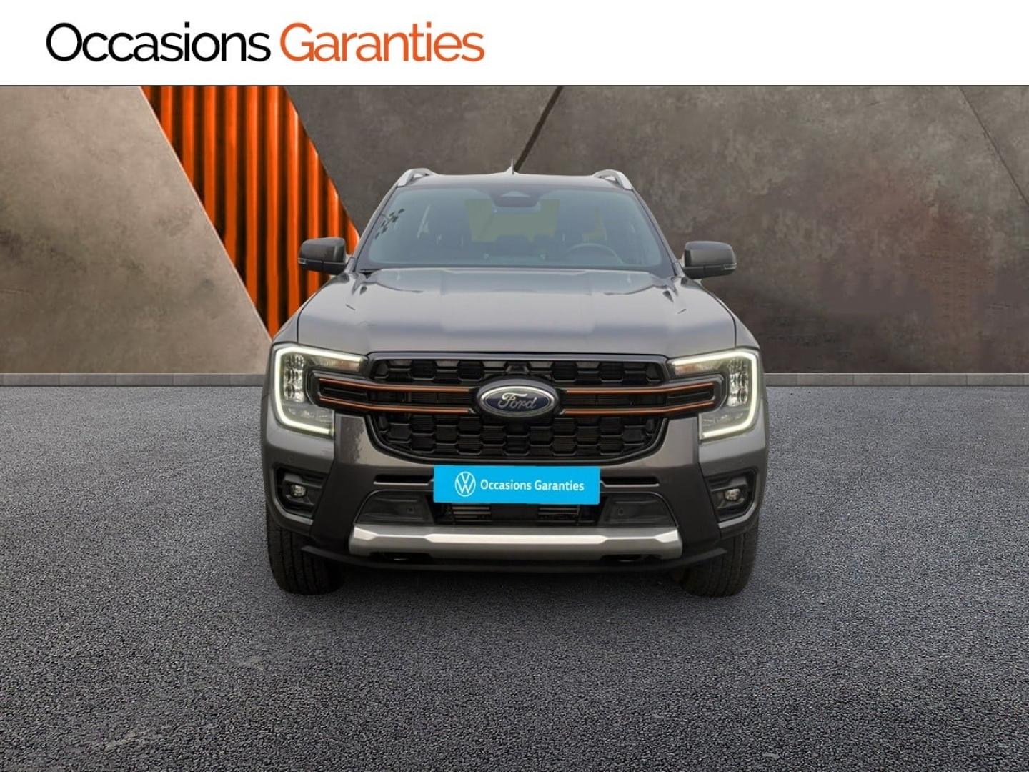 Voitures occasions FORD RANGER Wildtrak X Laxou