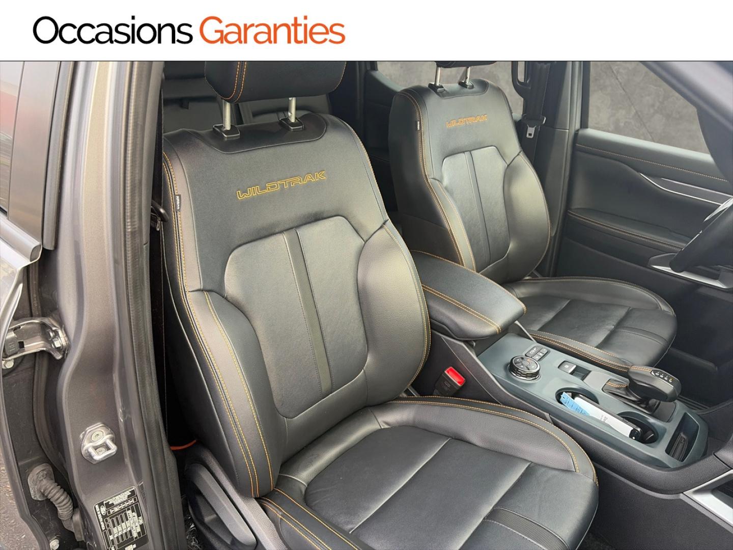 Voitures occasions FORD RANGER Wildtrak X Laxou