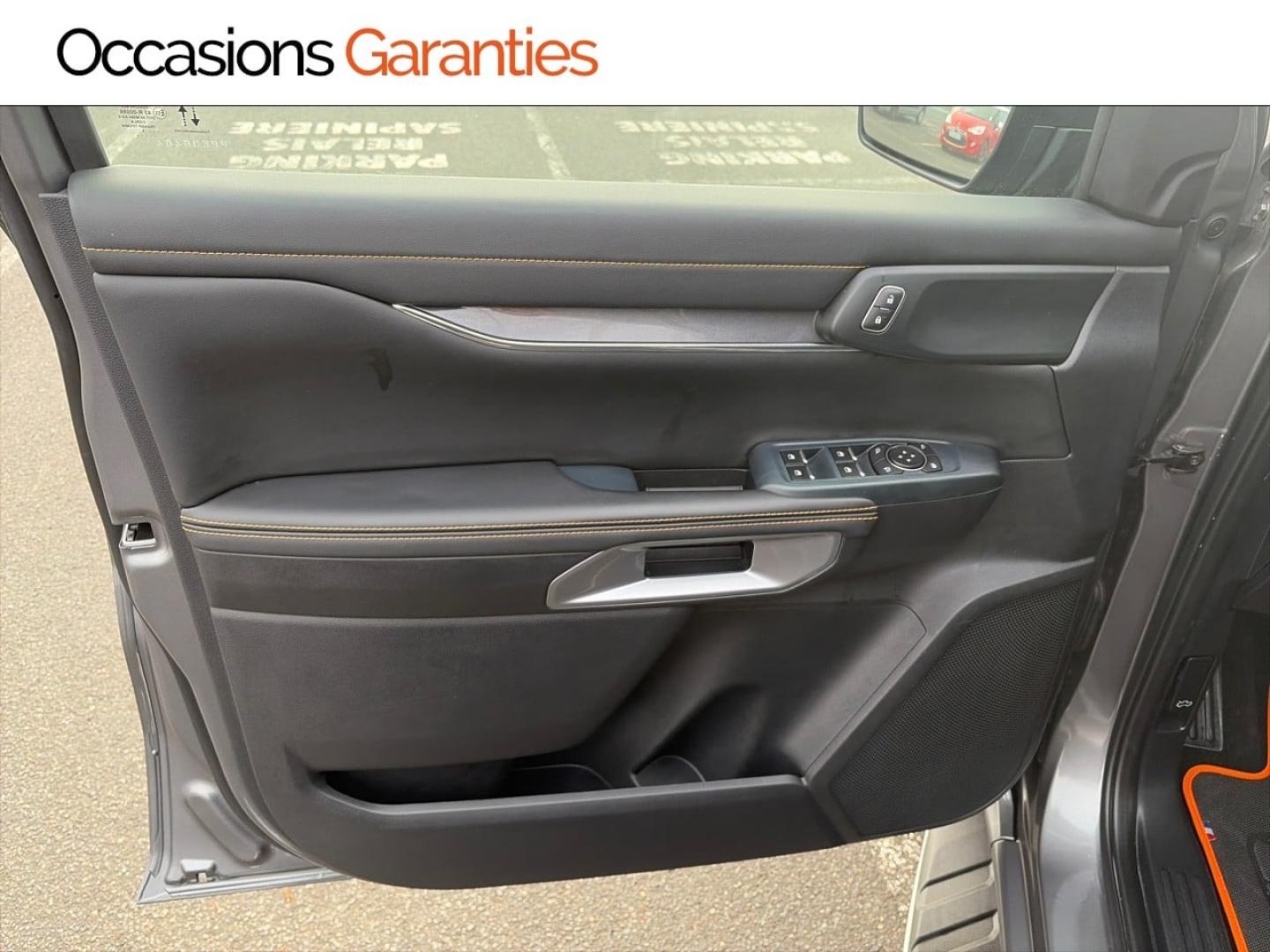 Voitures occasions FORD RANGER Wildtrak X Laxou