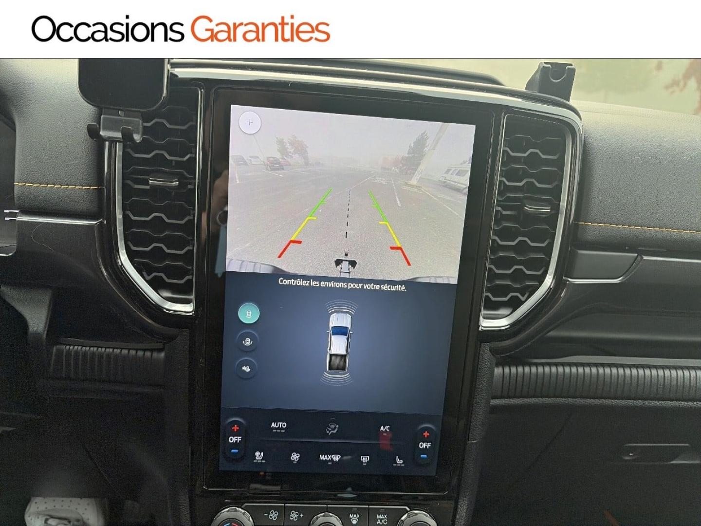 Voitures occasions FORD RANGER Wildtrak X Laxou