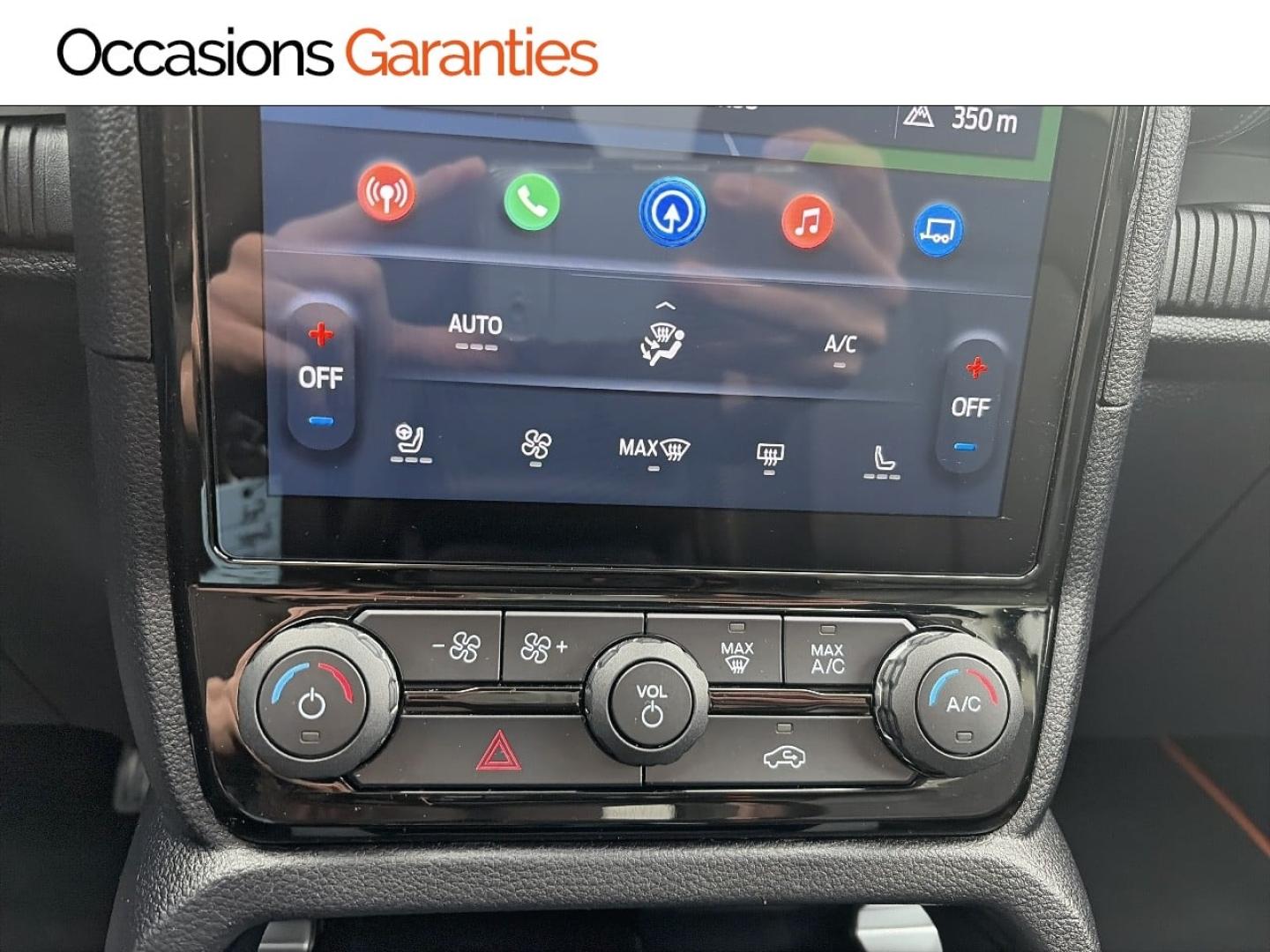 Voitures occasions FORD RANGER Wildtrak X Laxou