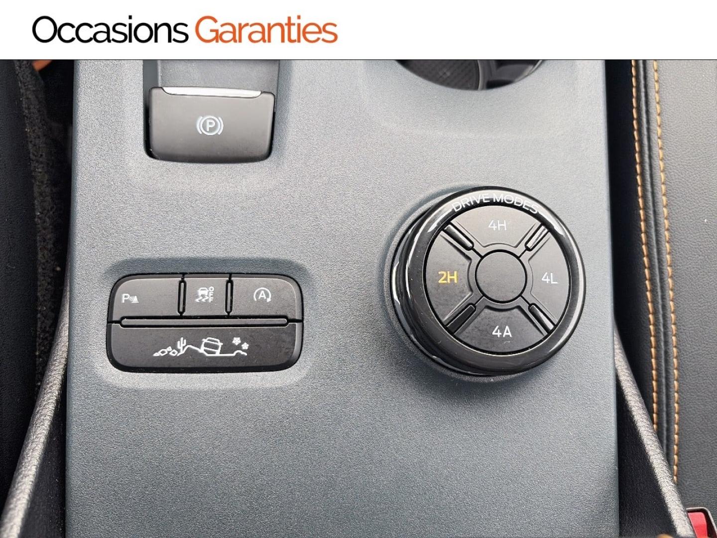 Voitures occasions FORD RANGER Wildtrak X Laxou