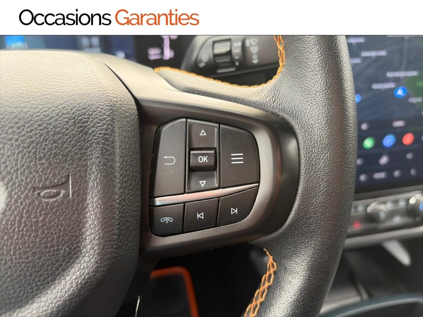 Voitures occasions FORD RANGER Wildtrak X Laxou