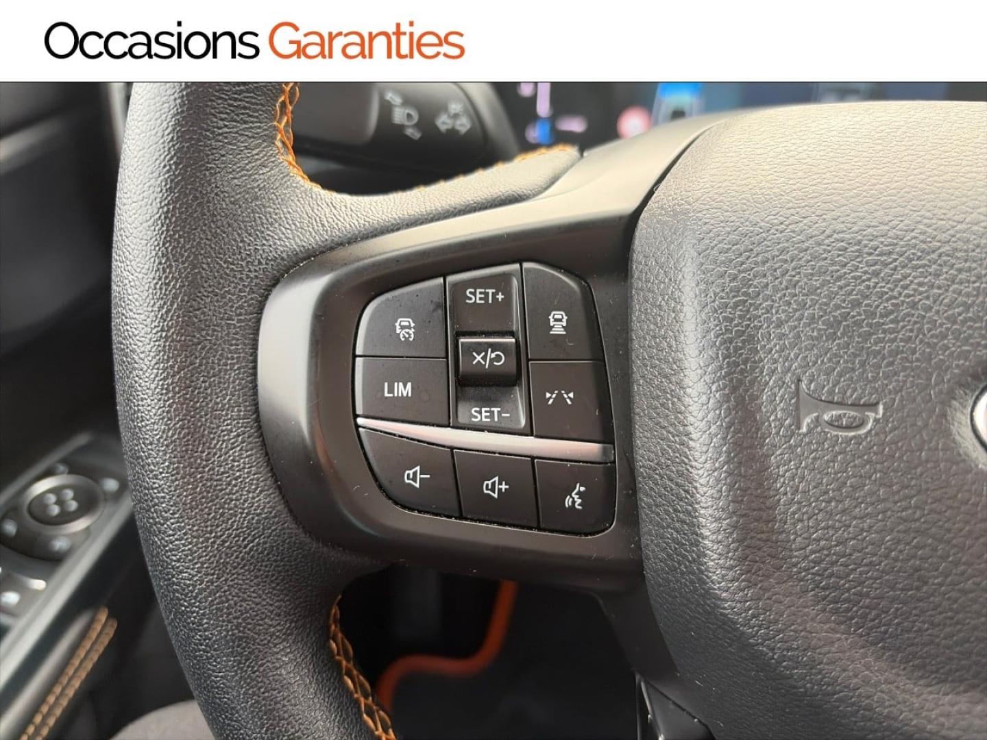 Voitures occasions FORD RANGER Wildtrak X Laxou
