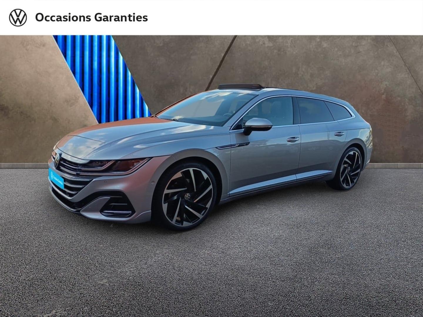 Voitures occasions VOLKSWAGEN Arteon ShootingBrake R-Line Nancy
