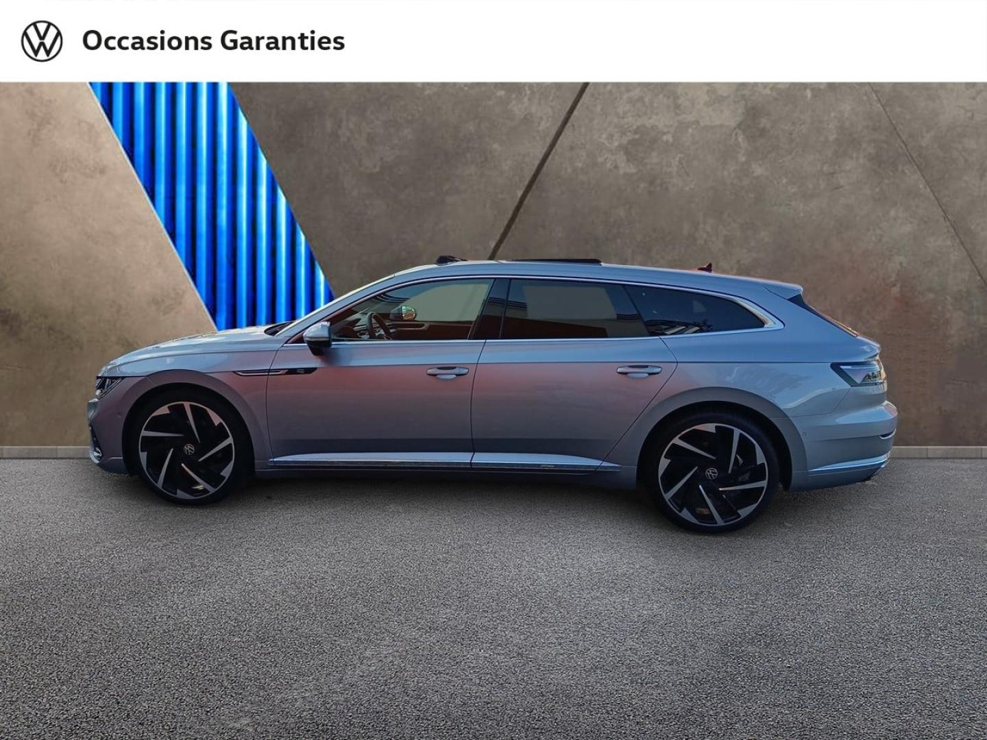 Voitures occasions VOLKSWAGEN Arteon ShootingBrake R-Line Laxou