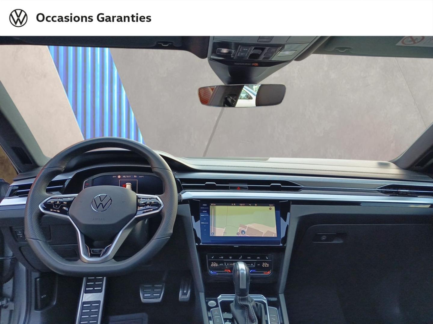 Voitures occasions VOLKSWAGEN Arteon ShootingBrake R-Line Laxou