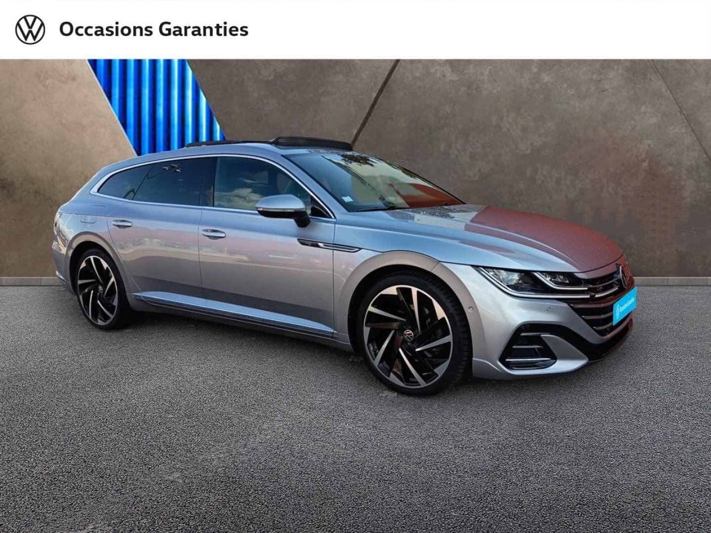 Voitures occasions VOLKSWAGEN Arteon ShootingBrake R-Line Nancy
