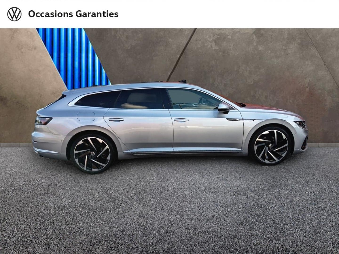 Voitures occasions VOLKSWAGEN Arteon ShootingBrake R-Line Laxou