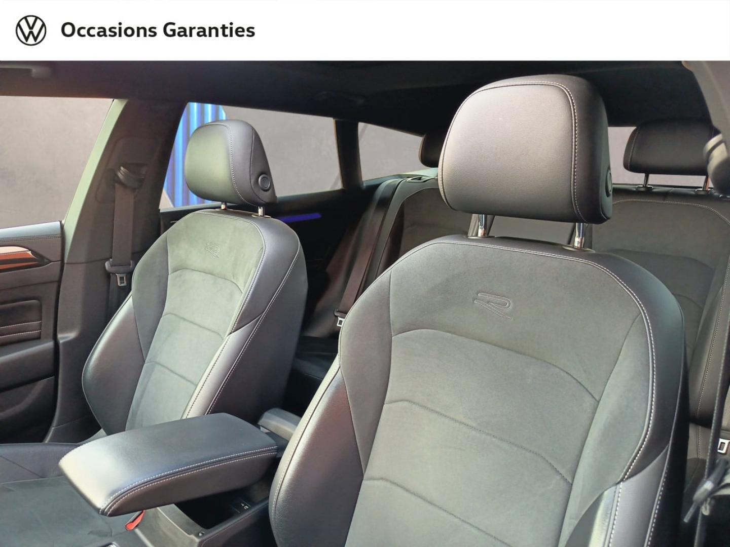 Voitures occasions VOLKSWAGEN Arteon ShootingBrake R-Line Laxou