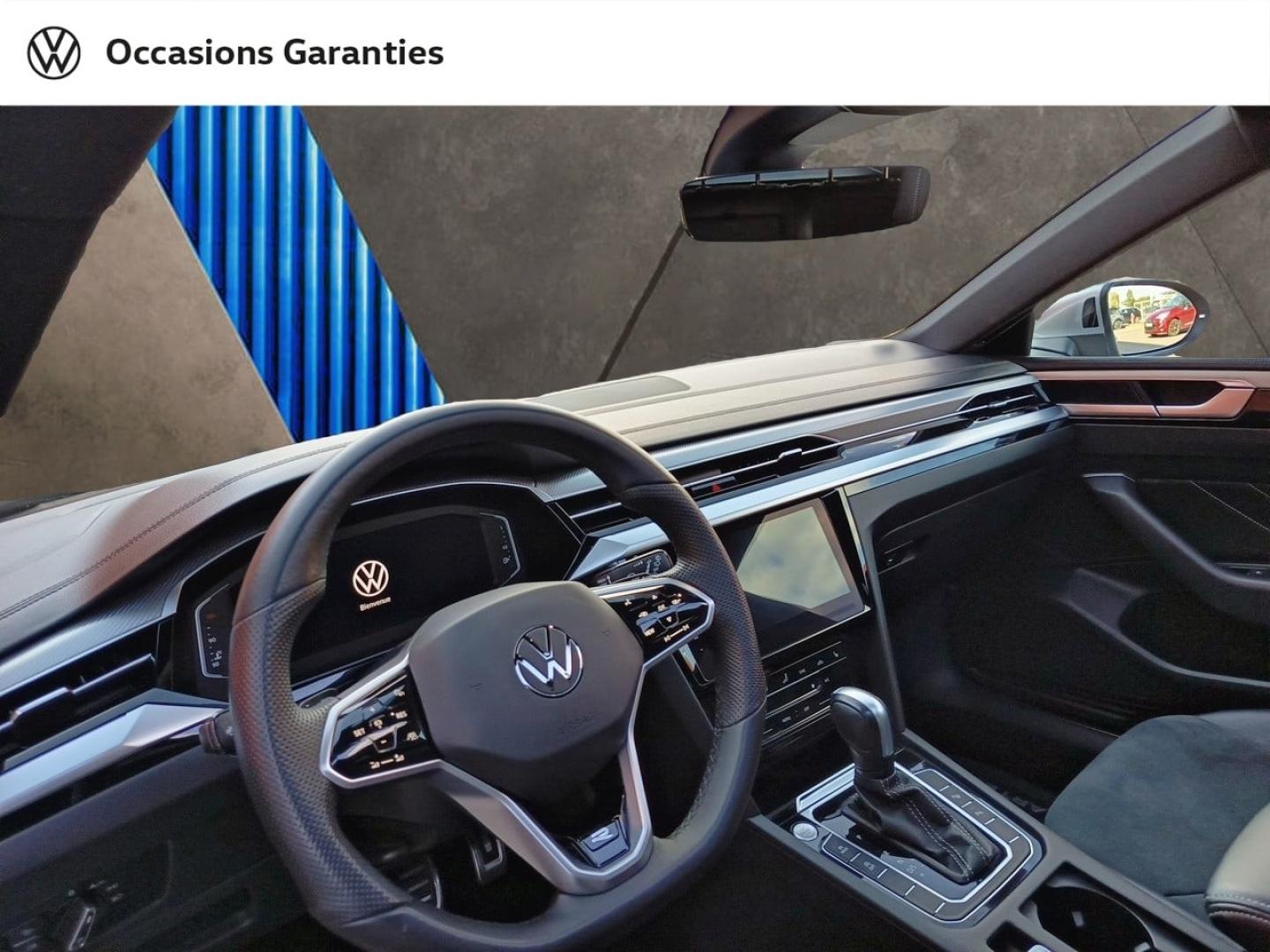 Voitures occasions VOLKSWAGEN Arteon ShootingBrake R-Line Nancy