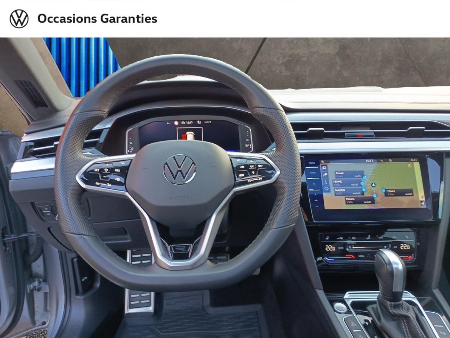 Voitures occasions VOLKSWAGEN Arteon ShootingBrake R-Line Nancy