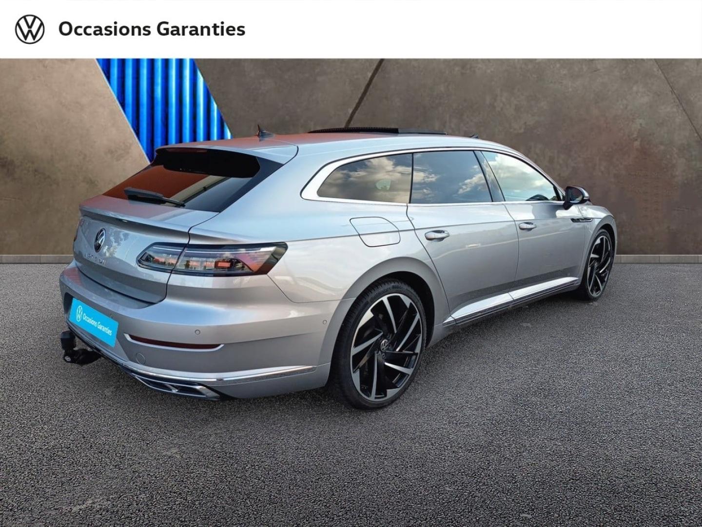 Voitures occasions VOLKSWAGEN Arteon ShootingBrake R-Line Laxou