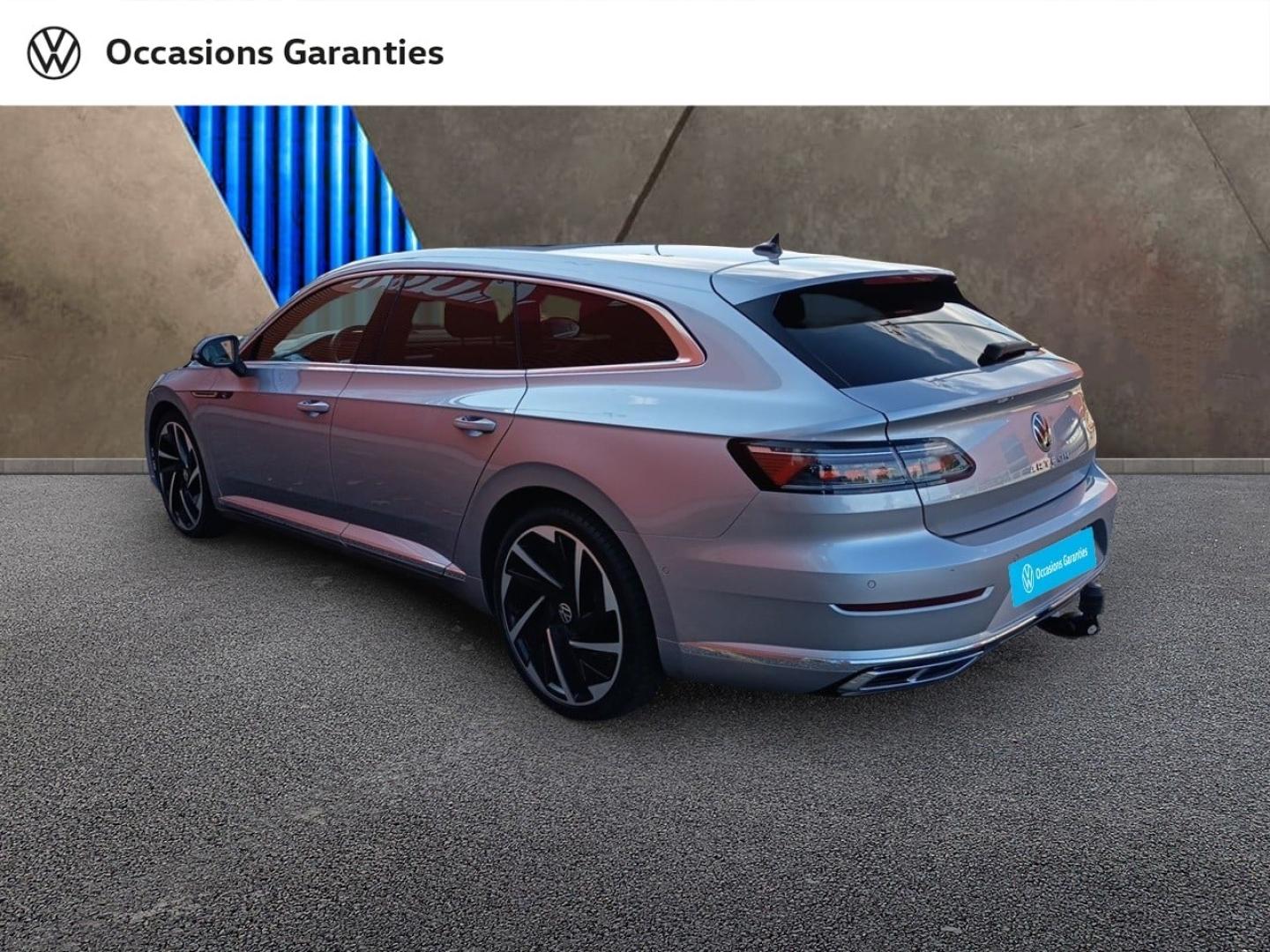 Voitures occasions VOLKSWAGEN Arteon ShootingBrake R-Line Laxou