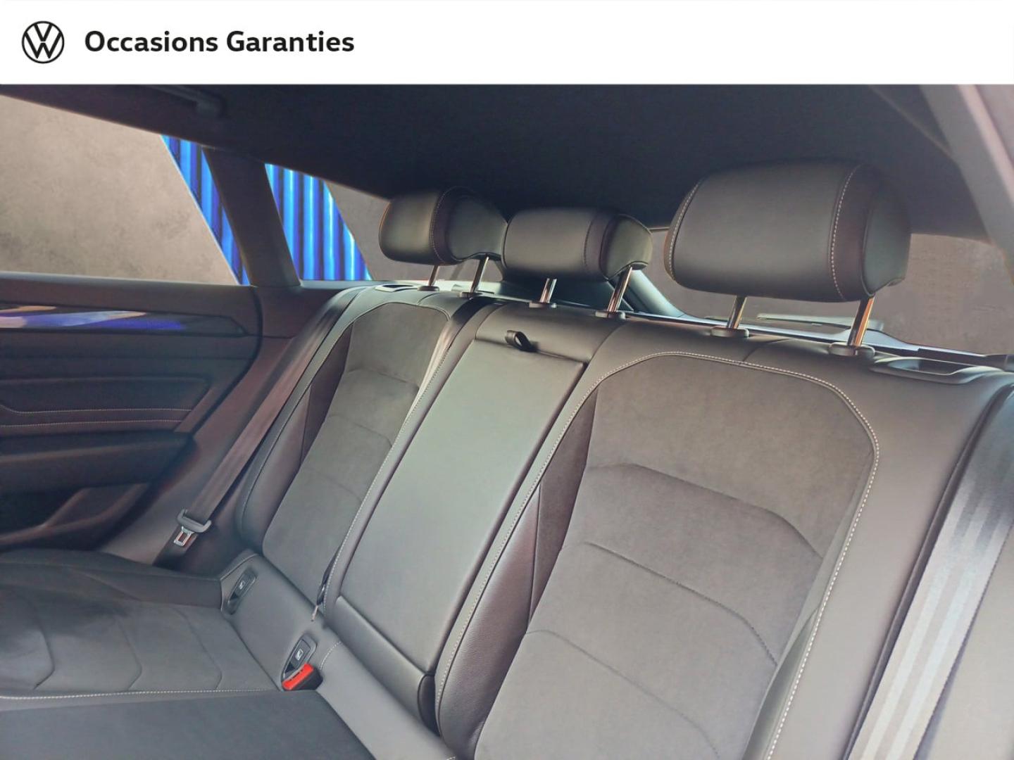 Voitures occasions VOLKSWAGEN Arteon ShootingBrake R-Line Laxou