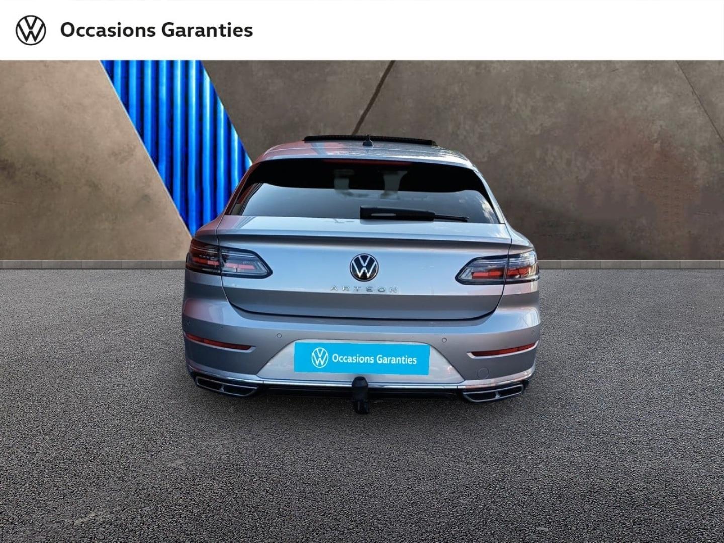 Voitures occasions VOLKSWAGEN Arteon ShootingBrake R-Line Laxou