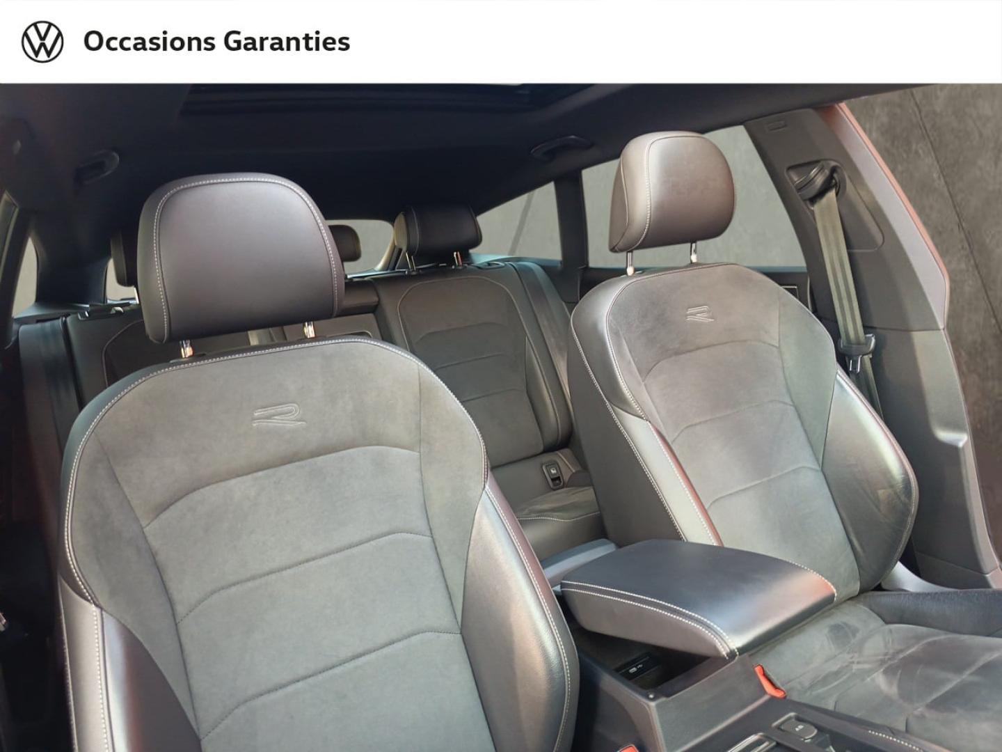 Voitures occasions VOLKSWAGEN Arteon ShootingBrake R-Line Nancy