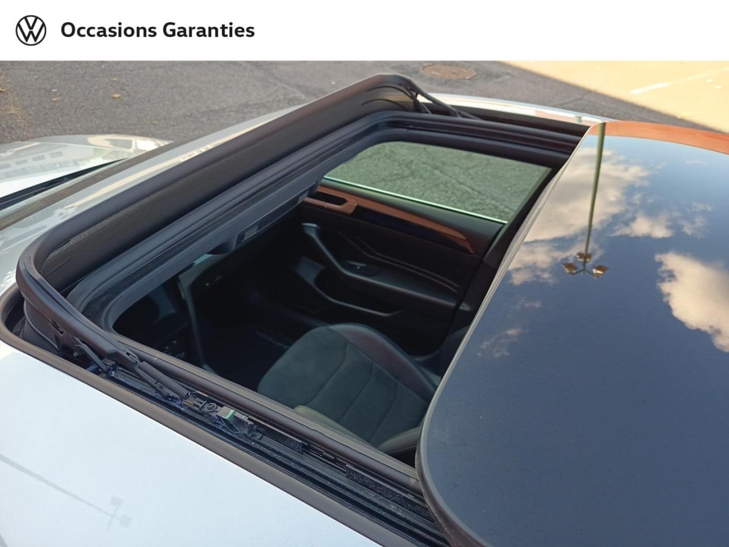 Voitures occasions VOLKSWAGEN Arteon ShootingBrake R-Line Nancy