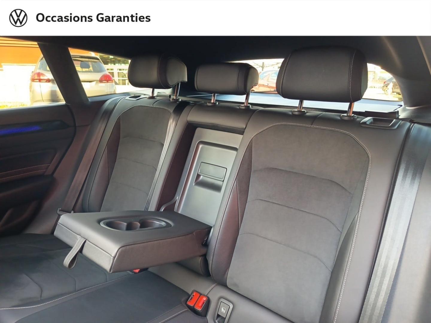 Voitures occasions VOLKSWAGEN Arteon ShootingBrake R-Line Nancy