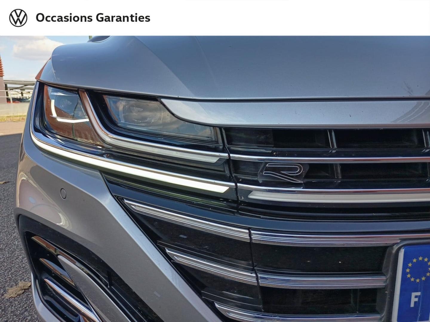 Voitures occasions VOLKSWAGEN Arteon ShootingBrake R-Line Laxou