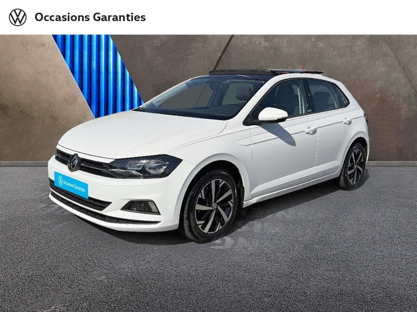 Voitures occasions VOLKSWAGEN POLO Lounge Laxou