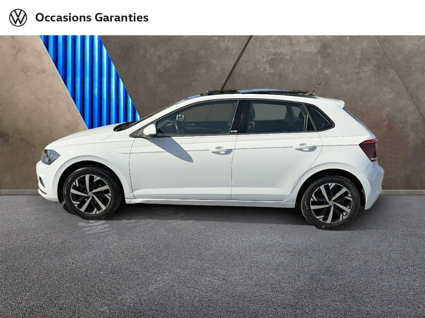 Voitures occasions VOLKSWAGEN POLO Lounge Laxou