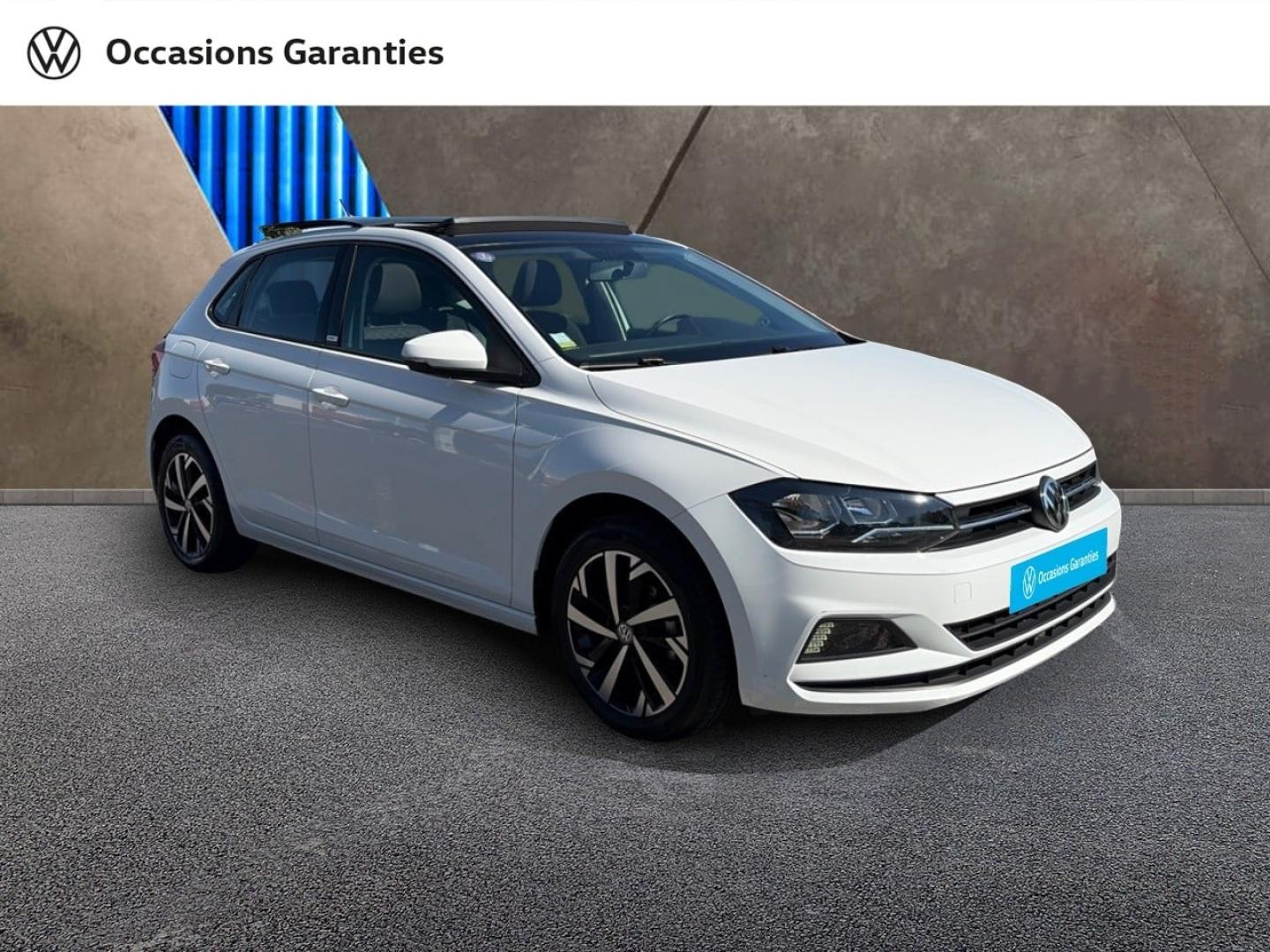 Voitures occasions VOLKSWAGEN POLO Lounge Laxou
