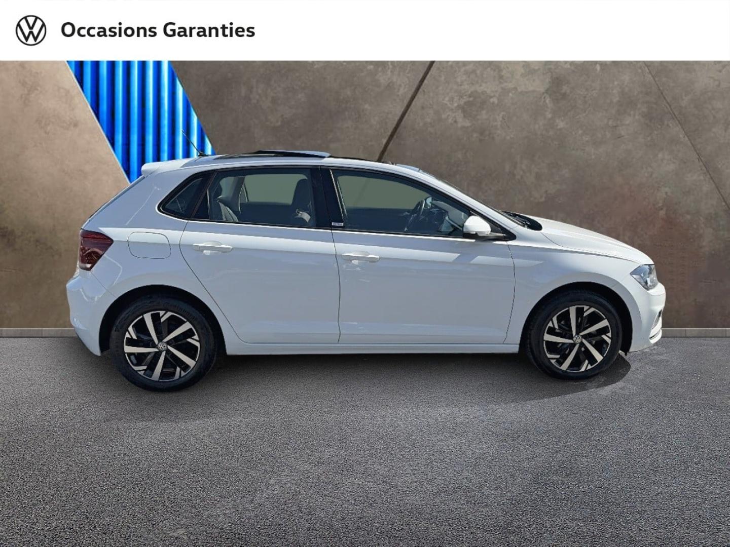 Voitures occasions VOLKSWAGEN POLO Lounge Laxou