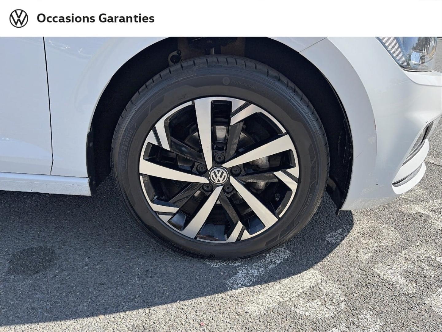 Voitures occasions VOLKSWAGEN POLO Lounge Laxou