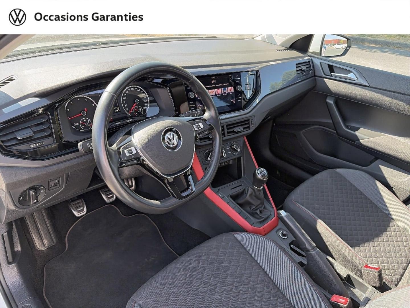 Voitures occasions VOLKSWAGEN POLO Lounge Laxou