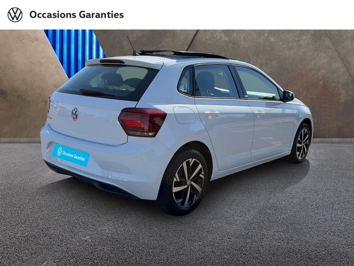 Voitures occasions VOLKSWAGEN POLO Lounge Laxou