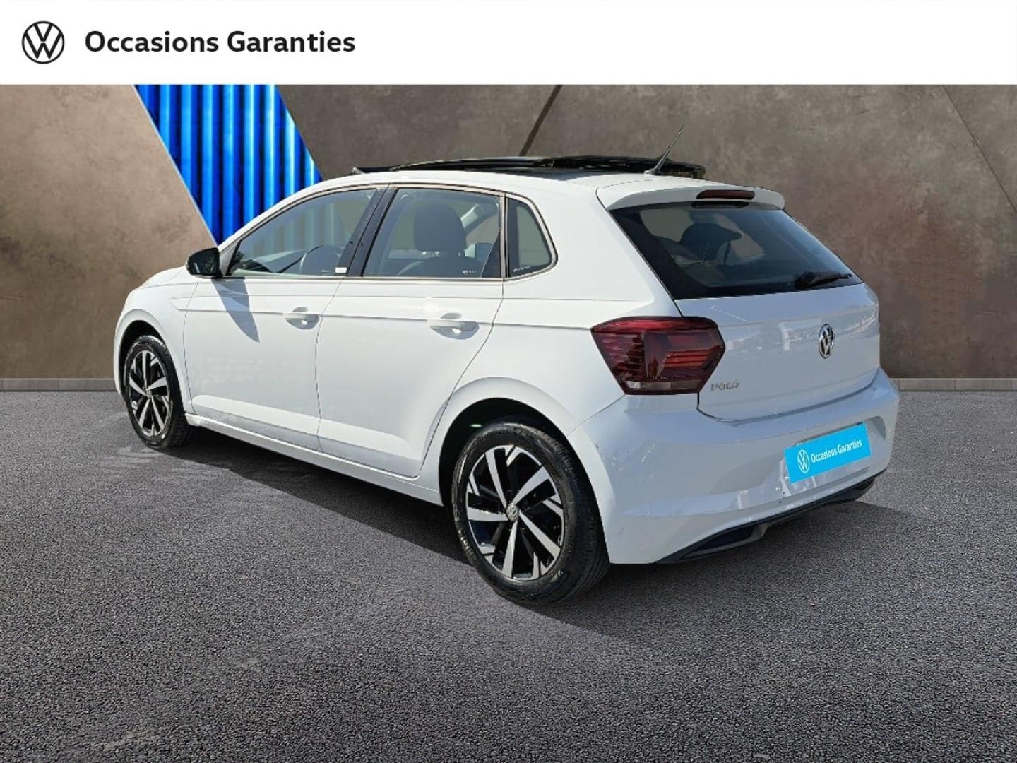 Voitures occasions VOLKSWAGEN POLO Lounge Laxou