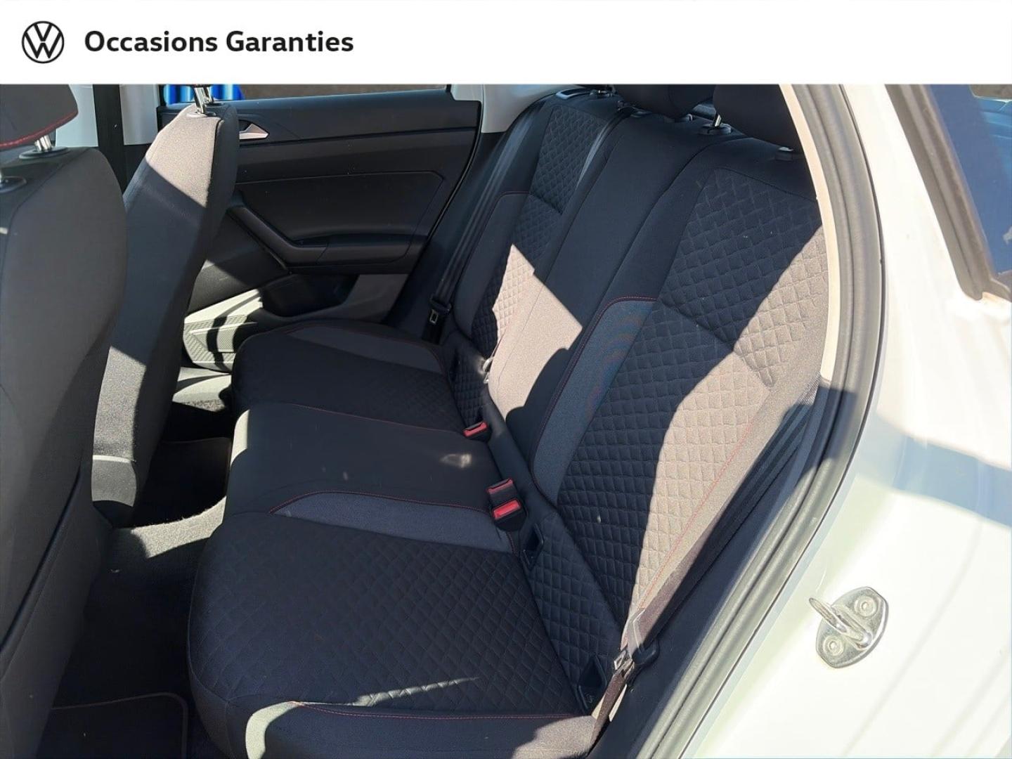 Voitures occasions VOLKSWAGEN POLO Lounge Laxou