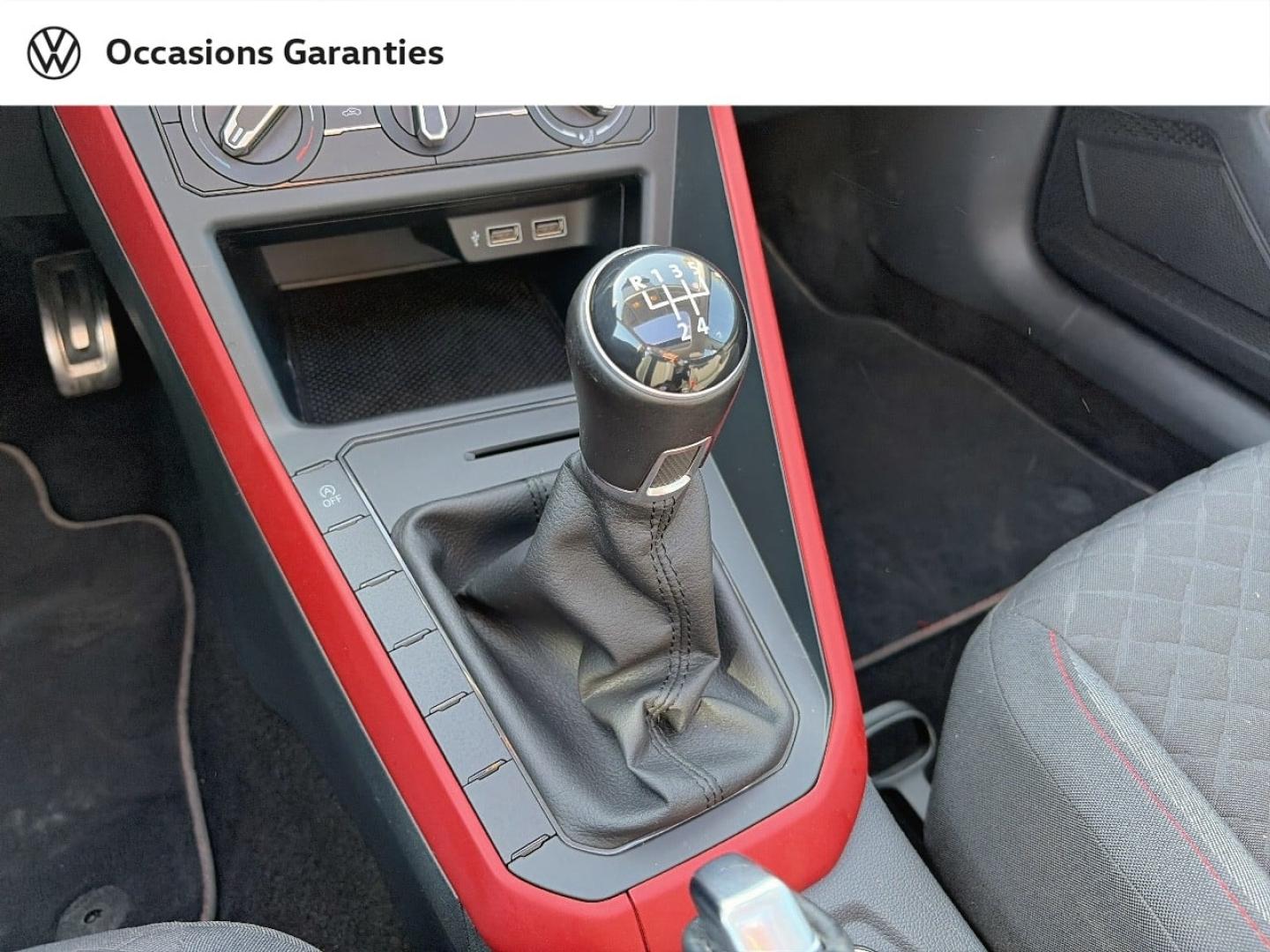 Voitures occasions VOLKSWAGEN POLO Lounge Laxou