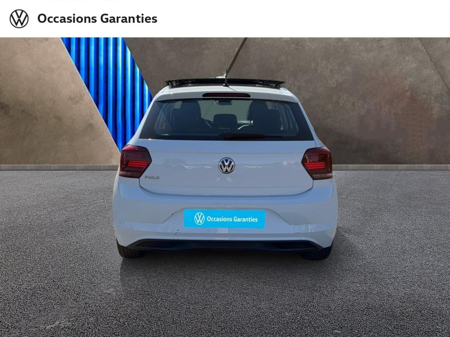Voitures occasions VOLKSWAGEN POLO Lounge Laxou