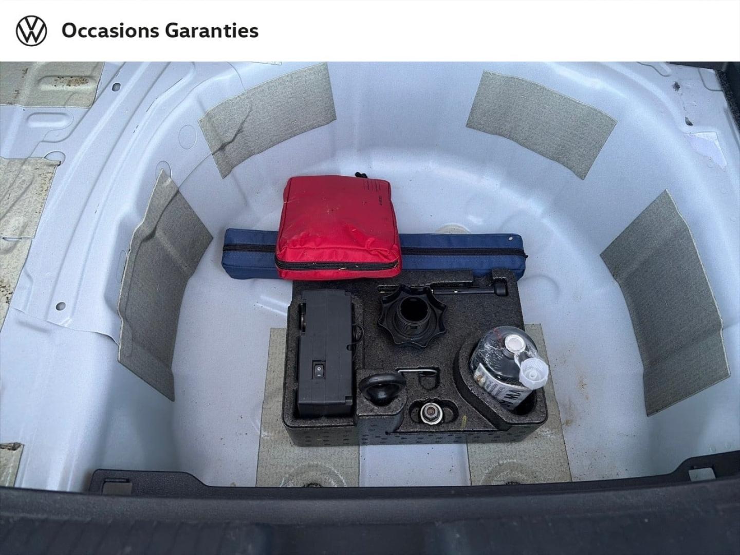 Voitures occasions VOLKSWAGEN POLO Lounge Laxou