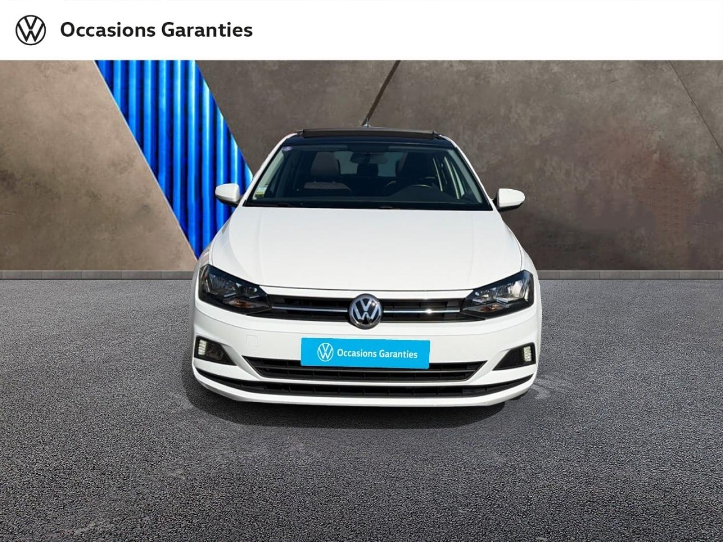 Voitures occasions VOLKSWAGEN POLO Lounge Laxou