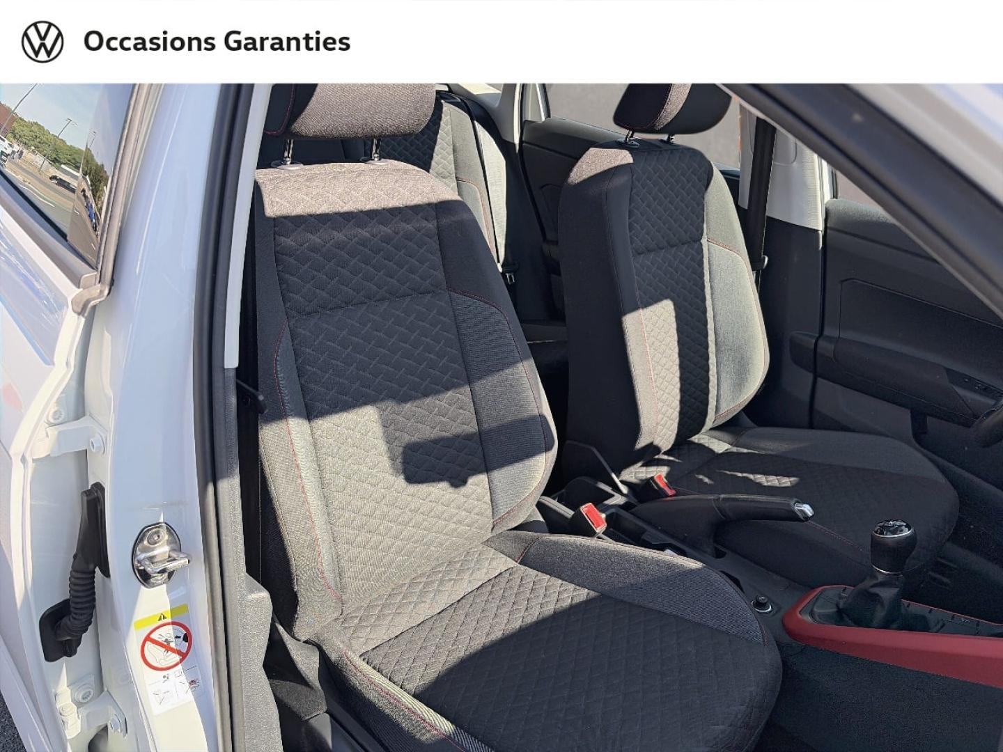 Voitures occasions VOLKSWAGEN POLO Lounge Laxou