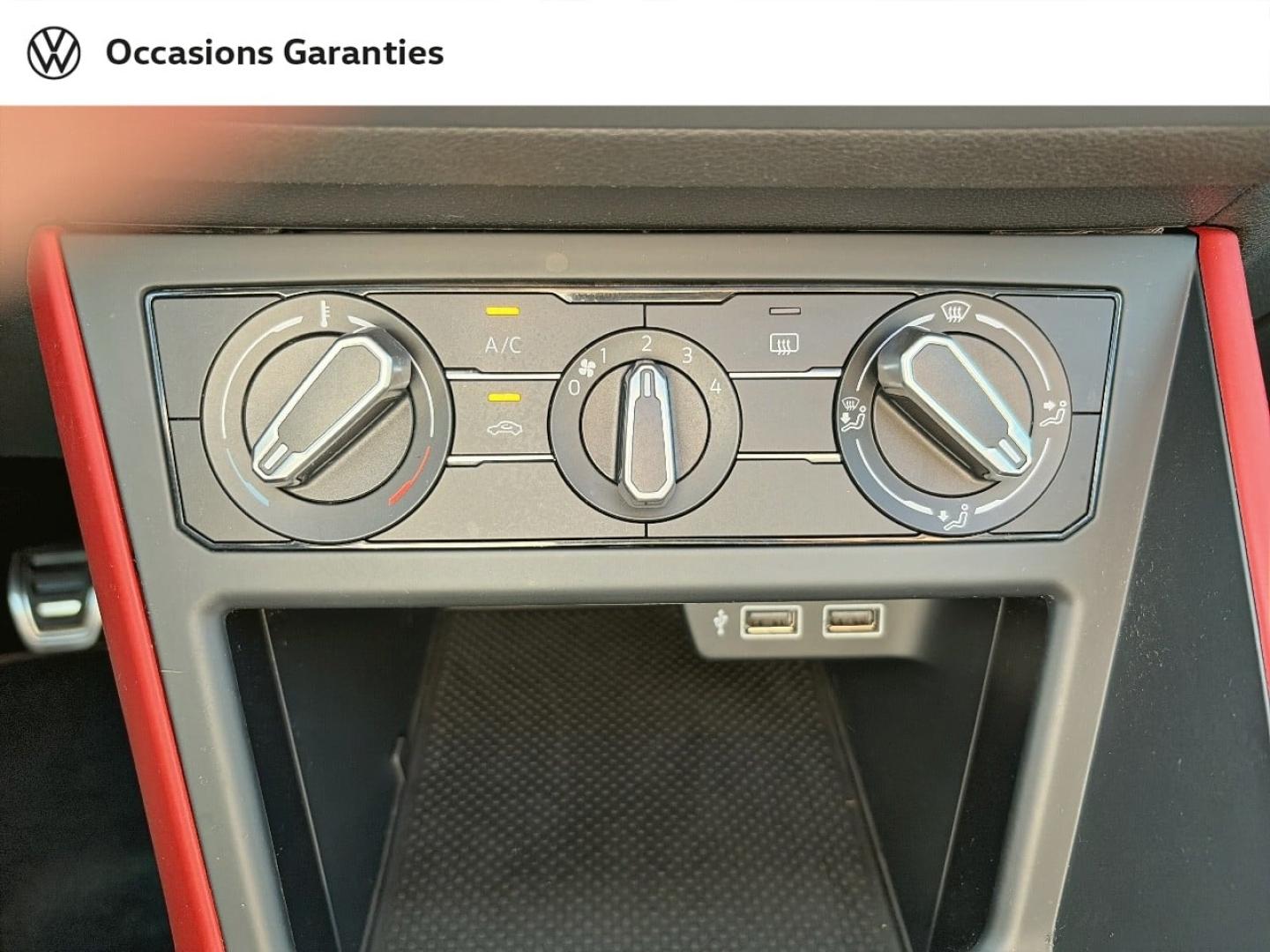 Voitures occasions VOLKSWAGEN POLO Lounge Laxou