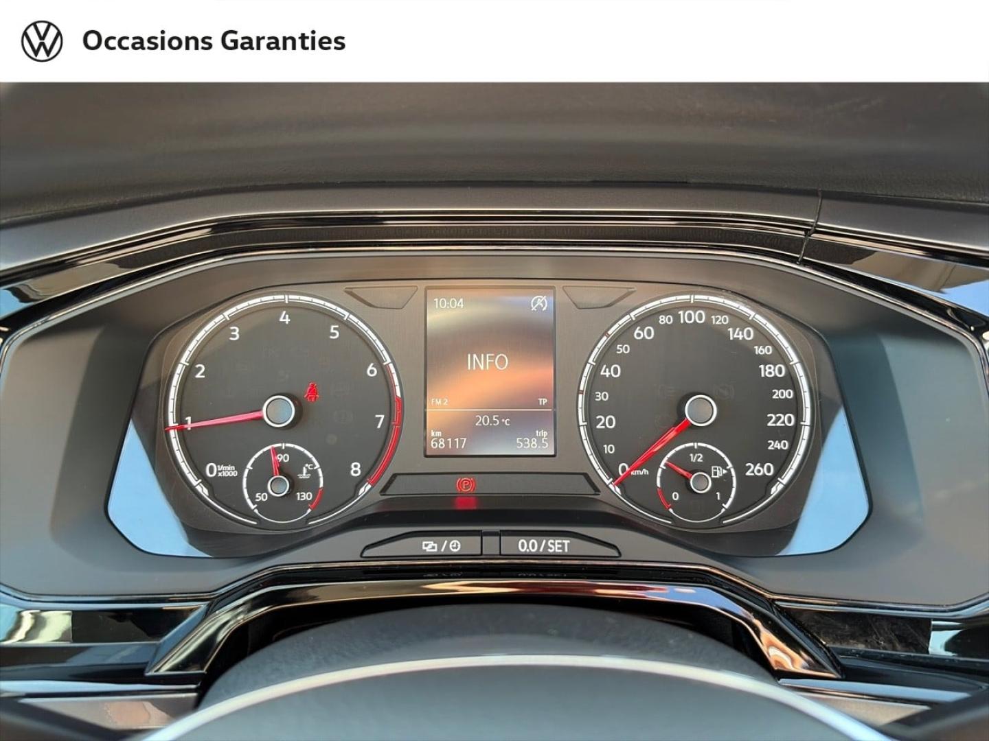 Voitures occasions VOLKSWAGEN POLO Lounge Laxou
