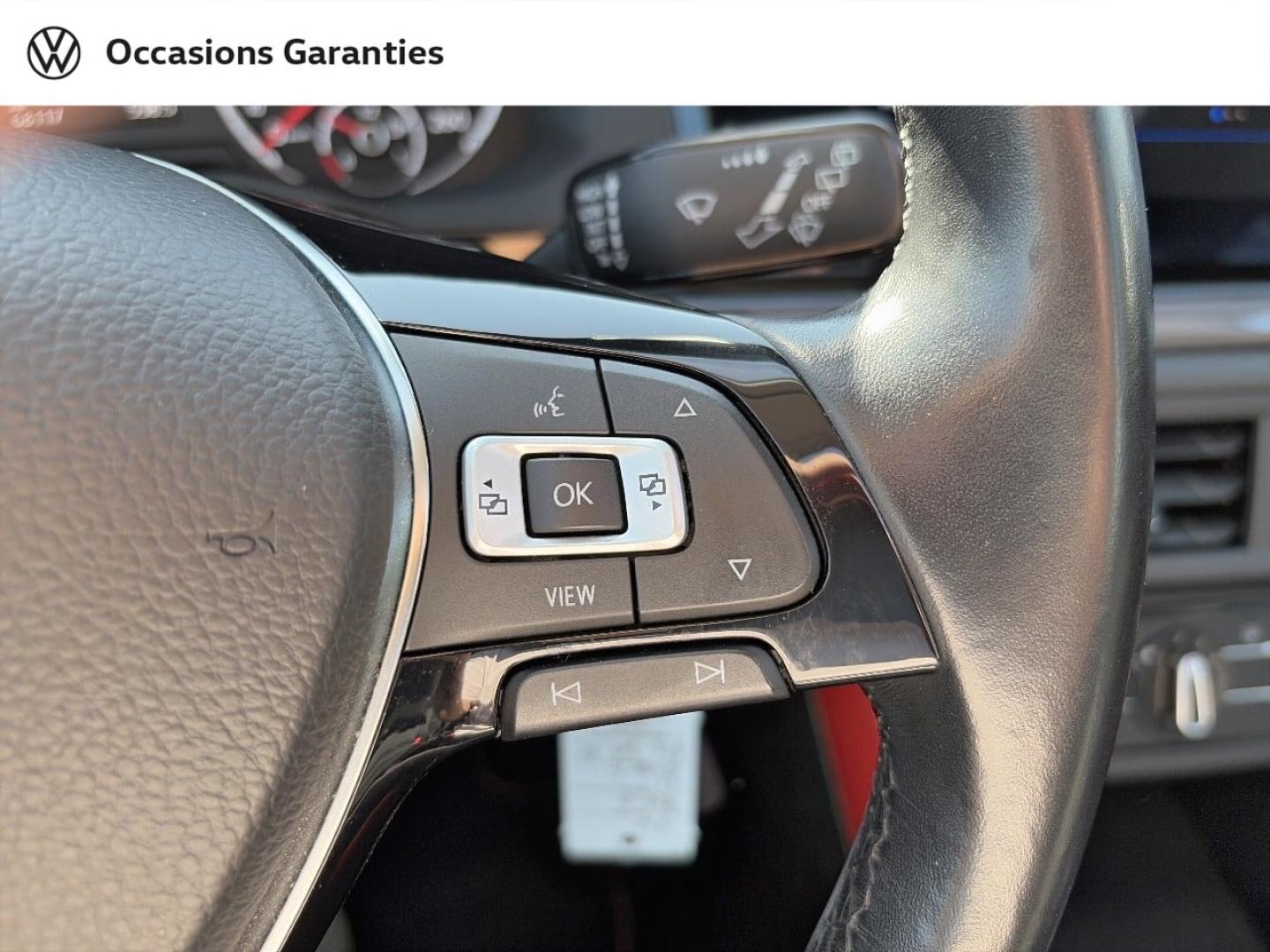 Voitures occasions VOLKSWAGEN POLO Lounge Laxou