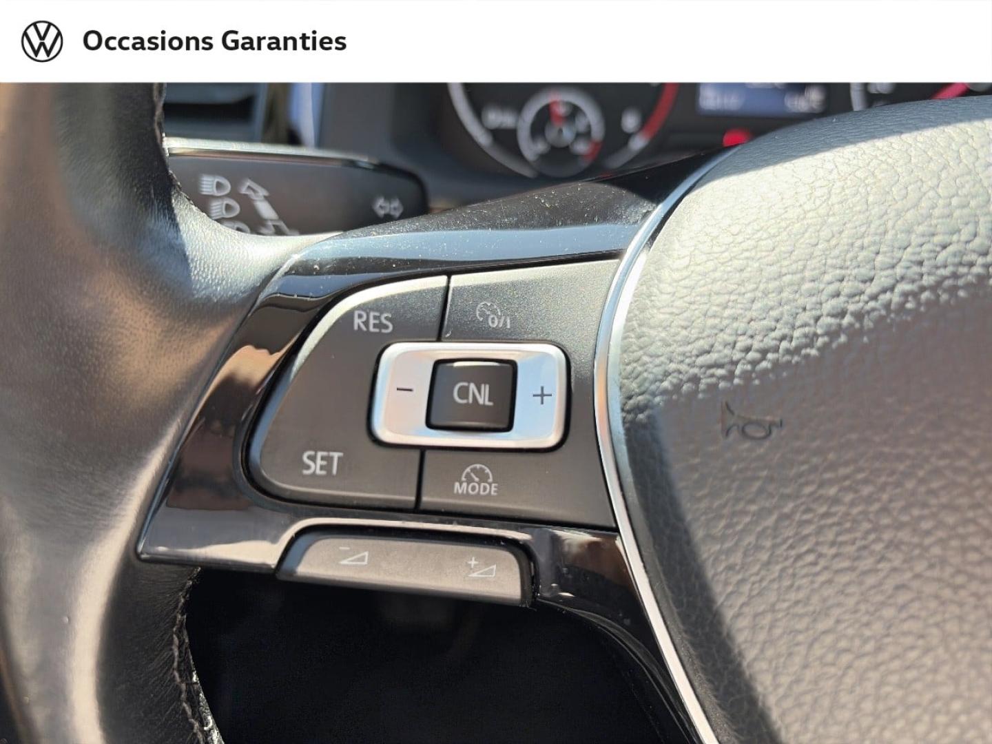 Voitures occasions VOLKSWAGEN POLO Lounge Laxou