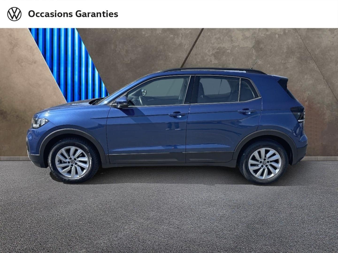 Voitures occasions VOLKSWAGEN T-CROSS Life Plus Laxou